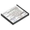 Picture of Battery Replacement Panasonic 1588-8452 1INP5/35/36 for RP-WFG20 RP-WFG20E