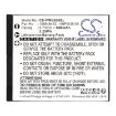 Picture of Battery Replacement Panasonic 1588-8452 1INP5/35/36 for RP-WFG20 RP-WFG20E