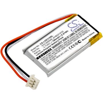 Logitech 533-000069 AHB521630 Battery Replacement for A-00031 G304 - 1