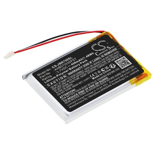 Picture of Battery Replacement Jabra AHB572535PST for Evolve 75