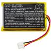 Picture of Battery Replacement Listen Technologies AHB623450PJT for Audio Guide LBT-1300
