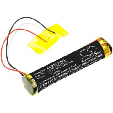 Picture of Battery Replacement Bose AHB110520CPS for 419811 QC35