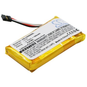 Picture of Battery Replacement Logitech 1110 533-000071 for H600 981-000341
