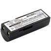 Pentax D-LI72 Battery Replacement for Optio Z10 - 1