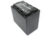 Picture of Battery Replacement Panasonic VW-VBD78 for AJ-PX270 AJ-PX298