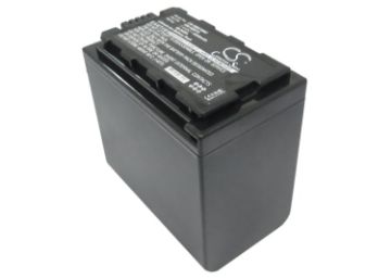 Panasonic VW-VBD78 Battery Replacement for AJ-PX270 AJ-PX298 - 1