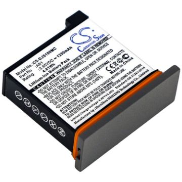 DJI AB1 Battery Replacement for Osmo Action - 1
