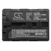 Sony NP-FM30 NP-FM50 NP-FM51 NP-QM50 NP-QM51 Battery Replacement for CCD-TR108 CCD-TR208 - 5