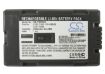 Picture of Battery Replacement Panasonic CGP-D28S CGR-D320 VW-VBD25 for AG-DVC15 CGR-D28A/1B