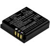 Leica BP-DC4 Battery Replacement for C-LUX1 D-LUX 4 - 1