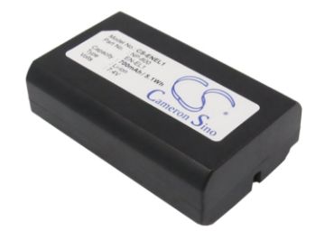 Replacement Battery Nikon EN-EL1 for Coolpix 4300 & 4500 - 1