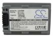 Sony NP-FP80 NP-FP81 Battery Replacement for DCR-30 DCR-DVD103 - 5