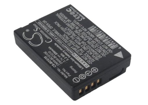 Replacement Battery for Leica V-Lux 20 - 1