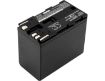 Canon BP-975 Battery Replacement for GL2 XF100 - 2