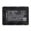 Panasonic VW-VBY100 Battery Replacement for HC-V110 HC-V110G - 5