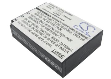 Kodak LB-070 Battery Replacement for Pixpro AZ651 - 1