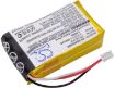Battery Replacement Gopro PR-062334 for CHDHA-301 Hero + - 2