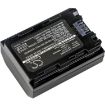 Picture of Battery Replacement Sony BC-QZ1 CS-FZ100MC CS-FZ100MX NP-FZ100 for A7 Mark 3 A7R Mark 3
