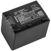 Picture of Battery Replacement Sony NP-FV50A for FDR-AX33 FDR-AX40