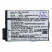 Canon LC-E8 LP-E8 Battery Replacement for EOS 550D - 3