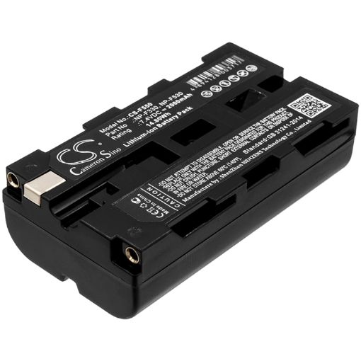 Picture of Battery Replacement Nikon for VM720 VM7200