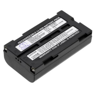 Fuji VMBPL30A VMBPL60A Battery Replacement - 1