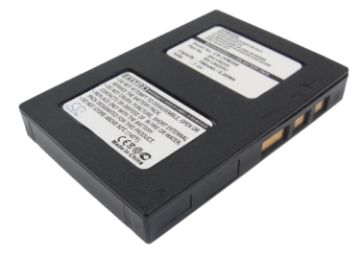 Replacement Battery for JVC GZ-MC100 - 1
