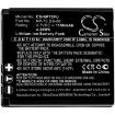 Picture of Battery Replacement Panasonic CGA-S005 CGA-S005A CGA-S005A/1B CGA-S005E CGA-S005E/1B DMW-BCC12 for Lumix DMC- FX07EF-S Lumix DMC-FS1