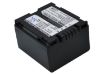 Picture of Battery Replacement Panasonic CGA-DU12 CGA-DU12A/1B VW-VBD120 for DZ-GX20 DZ-GX20A