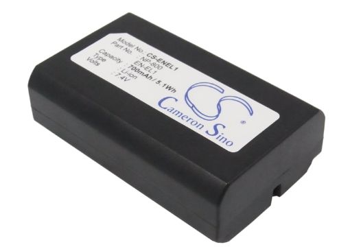 Picture of Battery Replacement Minolta NP-800 for DG-5W DiMAGE A200