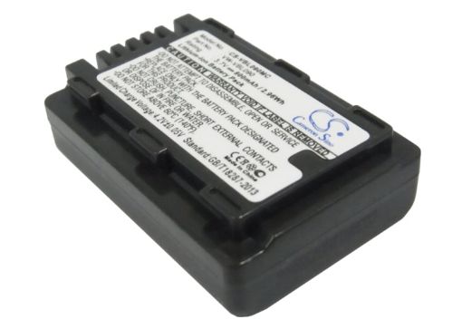 Picture of Battery Replacement Panasonic VW-VBL090 for HDC-HS60K HDC-SD40