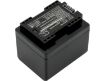 Canon BP-727 Battery Replacement for IXIA HF R306 LEGRIA HF R36 - 2