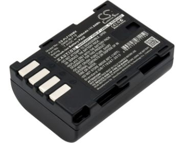 Replacement Battery for Panasonic DMW-BLF19E - 1