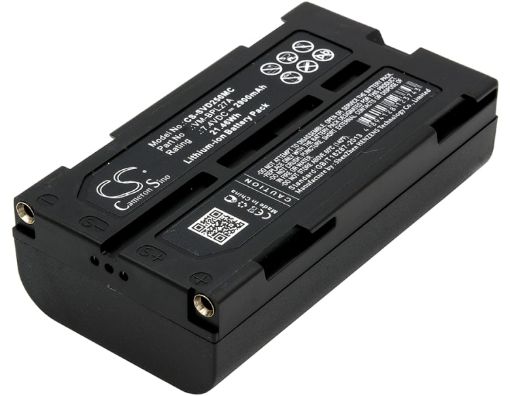 Proscan CC566 CC577 Battery Replacement - 1