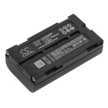 JVC BN-V812 BN-V814 Battery Replacement for GR-DLS1U GR-DV9000 - 1
