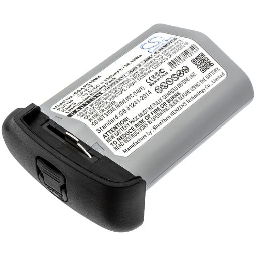 Canon LP-E19 Battery Replacement for 1D Mark 3 & 4 - 1