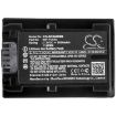 Sony NP-FV50A Battery Replacement for FDR-AX33 FDR-AX40 - 5