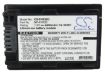 Sony NP-FH120 Battery Replacement for CR-HC51E DCR-30 - 5