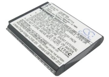 Samsung BP-70A Battery Replacement for AQ100 DV100 - 1