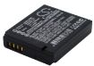 Picture of Battery Replacement Panasonic DMW-BCJ13 DMW-BCJ13E DMW-BCJ13PP for Lumix DMC-LX5 Lumix DMC-LX5GK
