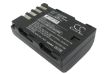 Replacement Battery for Panasonic DMW-BLF19 for Lumix DMC-GH3 - 1