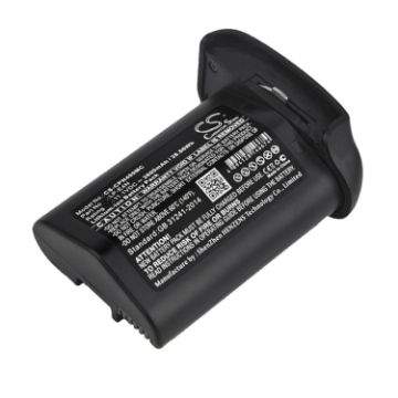 Canon LP-E4N Battery Replacement for 1D Mark 3 & 4 - 1