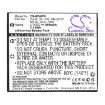 Replacement Battery for Fujifilm NP-40 NP-40N FinePix 455 Zoom F402 - 3