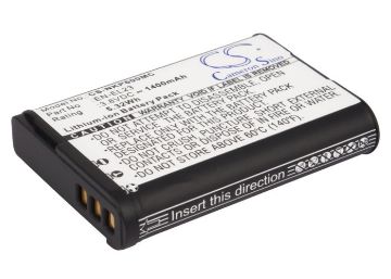 Replacement Battery for Nikon EN-EL23 Coolpix P600 P610 - 1