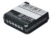 Battery Replacement for Gopro 335-06532-000 AHDBT-401 - 4