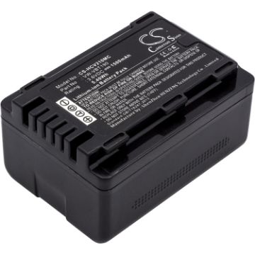 Panasonic VW-VBT190 Battery Replacement for HC-250EB HC-550EB - 1