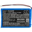Picture of Battery Replacement Uniwell YT784262-2S for CX3500