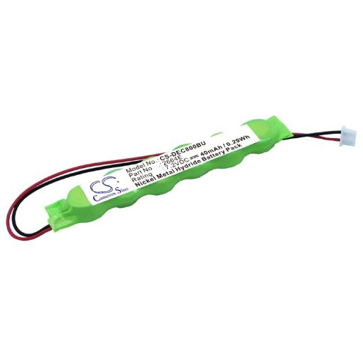 Replacement Battery Dell 02664E 2664E for Inspiron 3700 3800 - 1