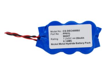 Picture of Battery Replacement Dell 6P466 9604T B-4002 PP01L for Inspiron 2000 Inspiron 4100