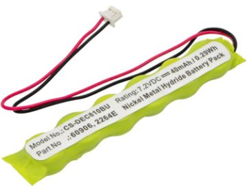 Picture of Battery Replacement Fujitsu for Lifebook B-2548 Lifebook B2548 LifeBook S4510